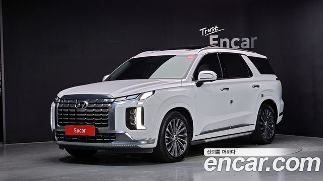 Hyundai Palisade 2024 — photo 1