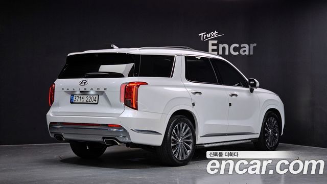 Hyundai Palisade 2024 — photo 2
