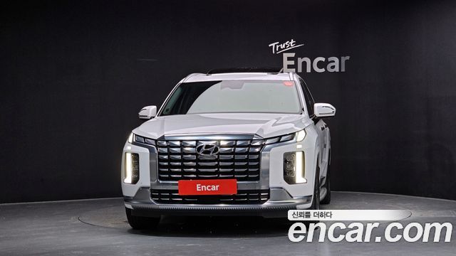 Hyundai Palisade 2024 — photo 3