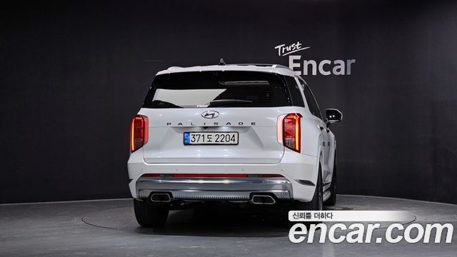 Hyundai Palisade 2024 — photo 4