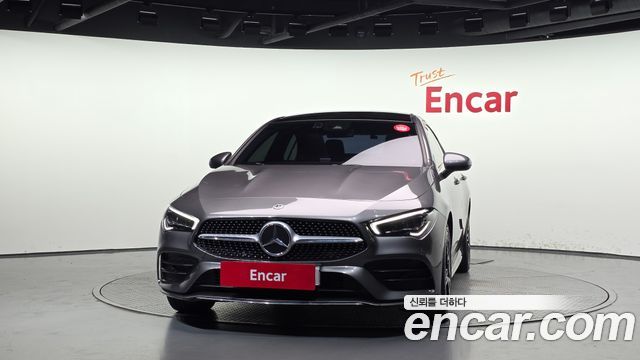 Mercedes-Benz CLA-Class 2021 — photo 3