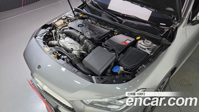 Mercedes-Benz CLA-Class 2021 — photo 6