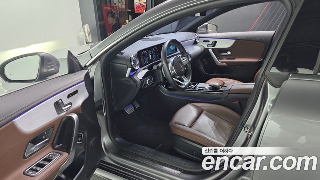 Mercedes-Benz CLA-Class 2021 — photo 13