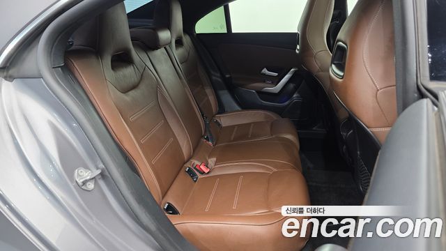 Mercedes-Benz CLA-Class 2021 — photo 18