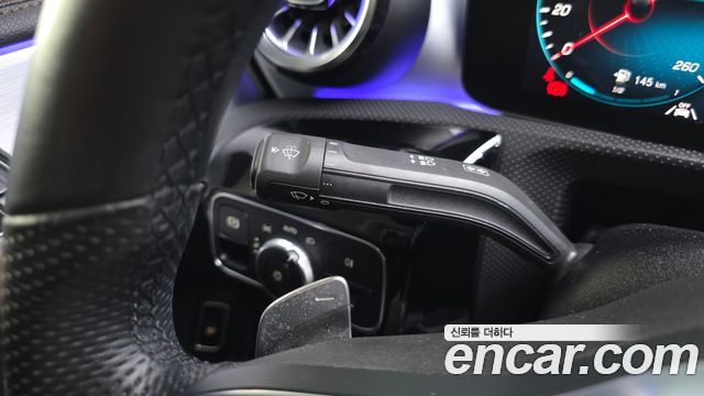 Mercedes-Benz CLA-Class 2021 — photo 24