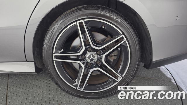 Mercedes-Benz CLA-Class 2021 — photo 7