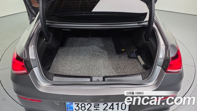 Mercedes-Benz CLA-Class 2021 — photo 29