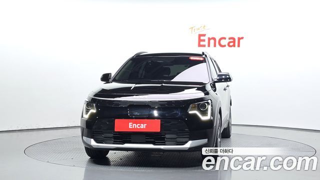 Kia Niro 2024 — photo 3