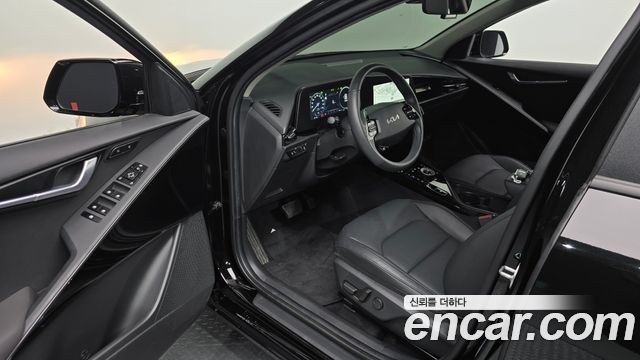 Kia Niro 2024 — photo 13