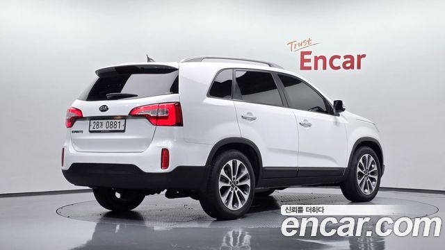 Kia Sorento 2014 — photo 2