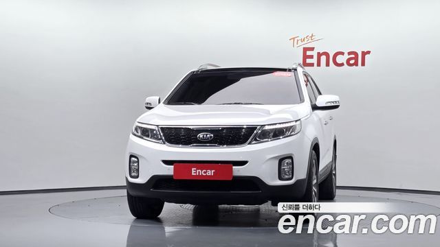 Kia Sorento 2014 — photo 3