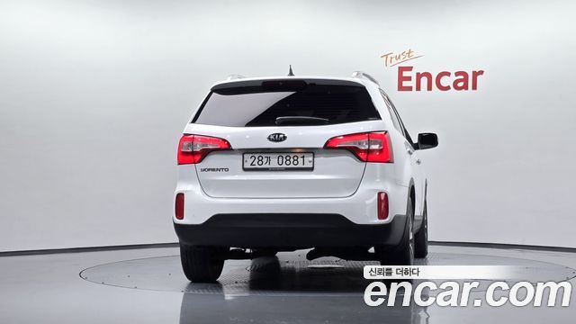 Kia Sorento 2014 — photo 4