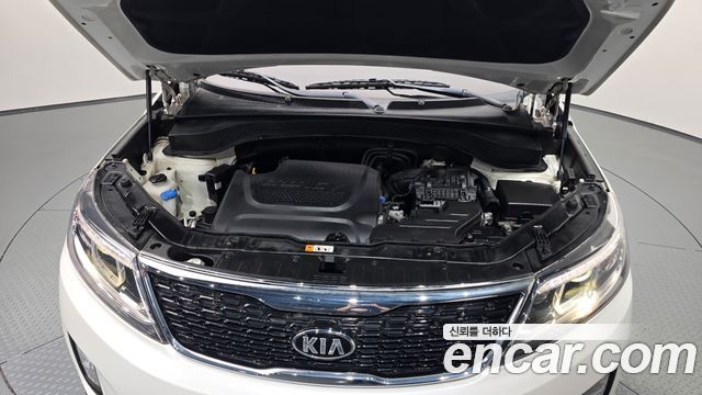 Kia Sorento 2014 — photo 6