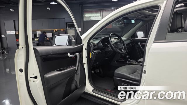 Kia Sorento 2014 — photo 13