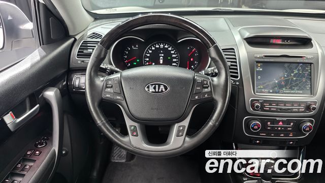 Kia Sorento 2014 — photo 19