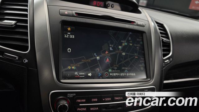 Kia Sorento 2014 — photo 21