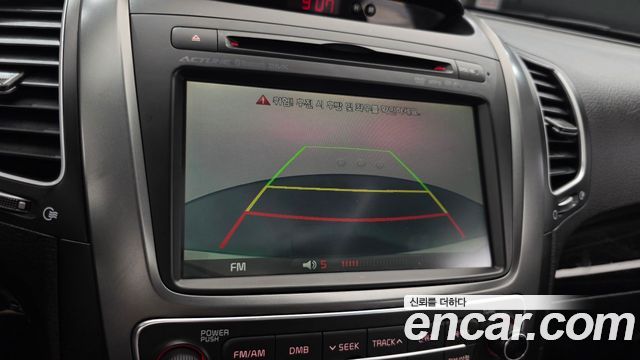 Kia Sorento 2014 — photo 22