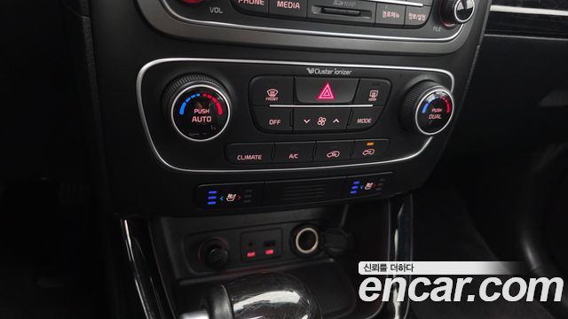 Kia Sorento 2014 — photo 23