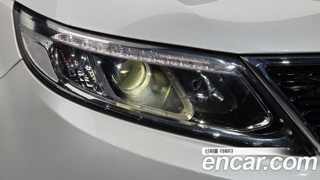 Kia Sorento 2014 — photo 8