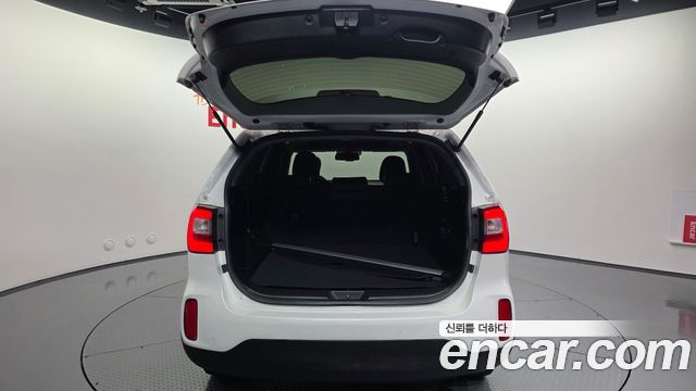 Kia Sorento 2014 — photo 34