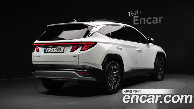 Hyundai Tucson 2024 — photo 2