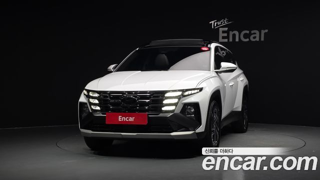 Hyundai Tucson 2024 — photo 3