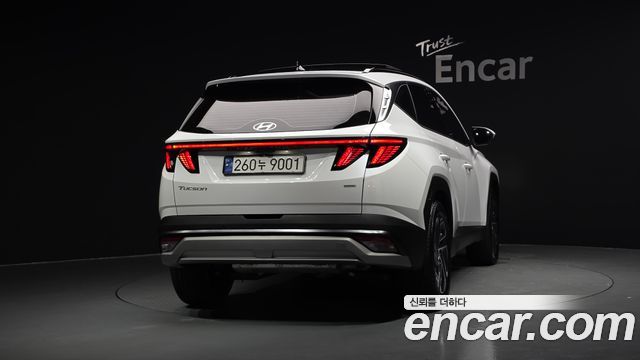 Hyundai Tucson 2024 — photo 4