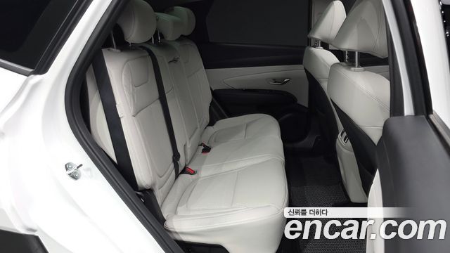 Hyundai Tucson 2024 — photo 18