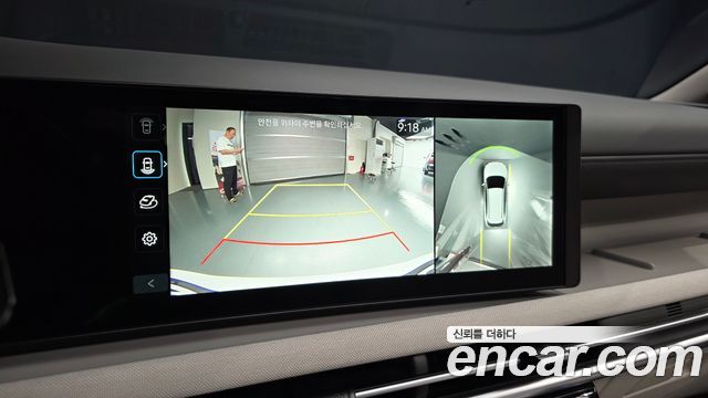 Hyundai Tucson 2024 — photo 21