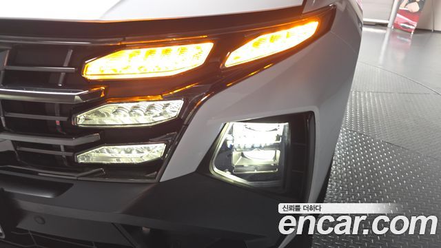 Hyundai Tucson 2024 — photo 8