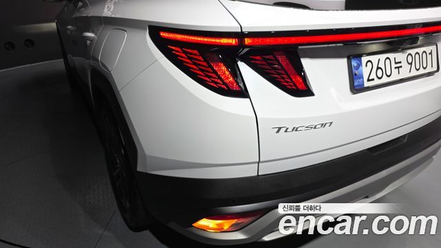 Hyundai Tucson 2024 — photo 9