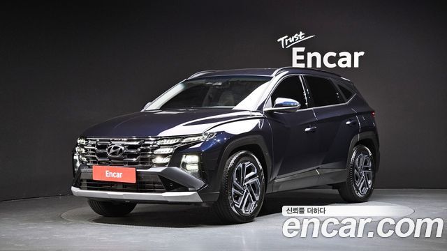 Hyundai Tucson 2025 — photo 1