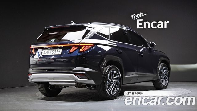 Hyundai Tucson 2025 — photo 2