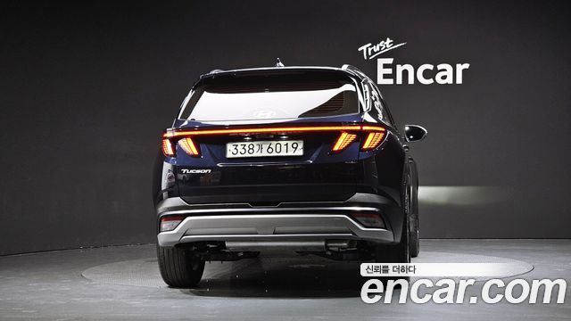 Hyundai Tucson 2025 — photo 4