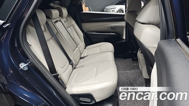 Hyundai Tucson 2025 — photo 11