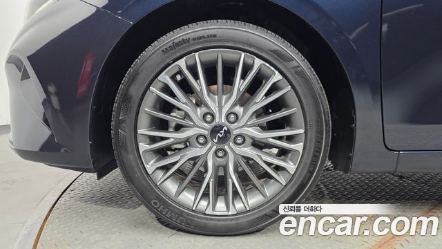 Kia K3 2024 — photo 5