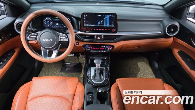 Kia K3 2024 — photo 10
