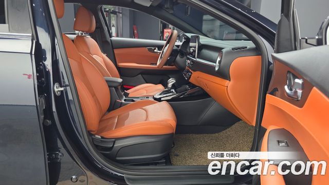 Kia K3 2024 — photo 17