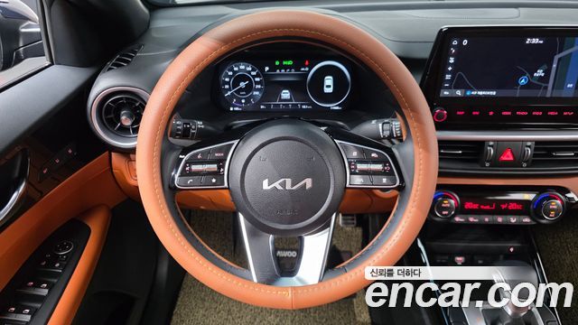 Kia K3 2024 — photo 19