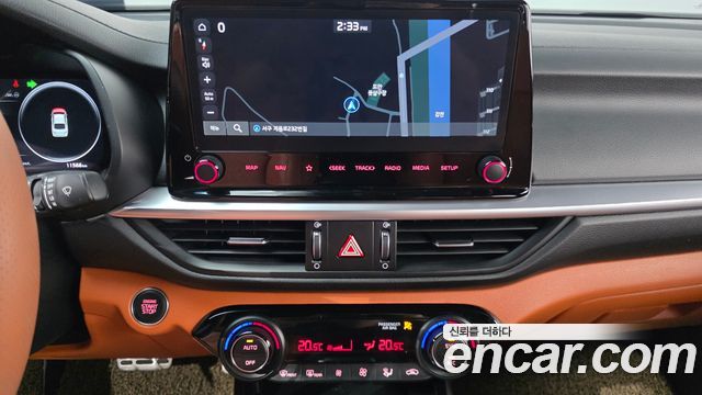 Kia K3 2024 — photo 20