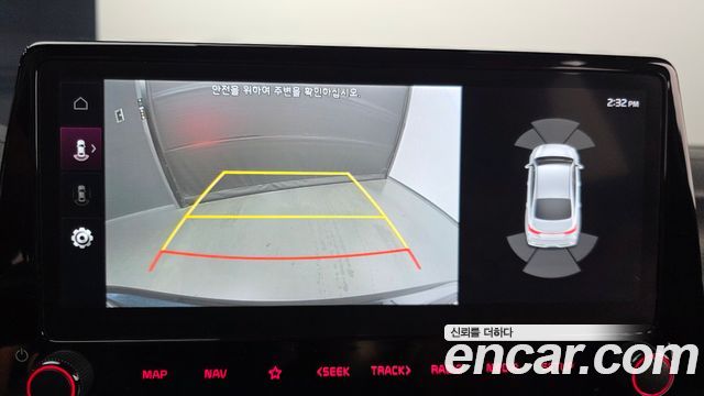 Kia K3 2024 — photo 21