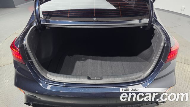 Kia K3 2024 — photo 26