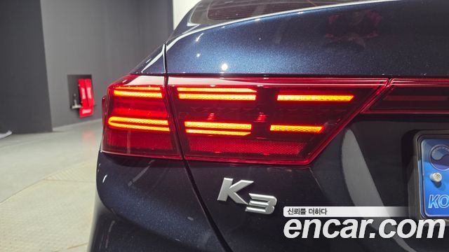 Kia K3 2024 — photo 9