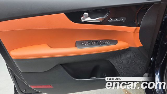 Kia K3 2024 — photo 14