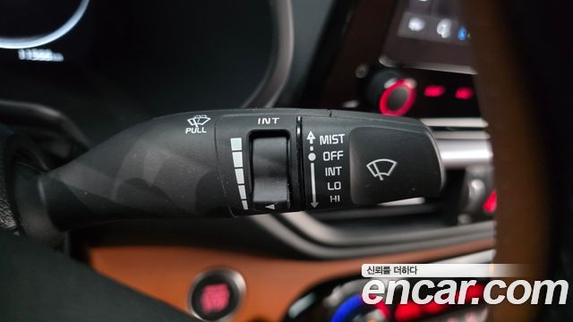 Kia K3 2024 — photo 27