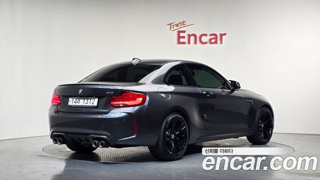 BMW M2 2017 — photo 2