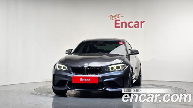 BMW M2 2017 — photo 3
