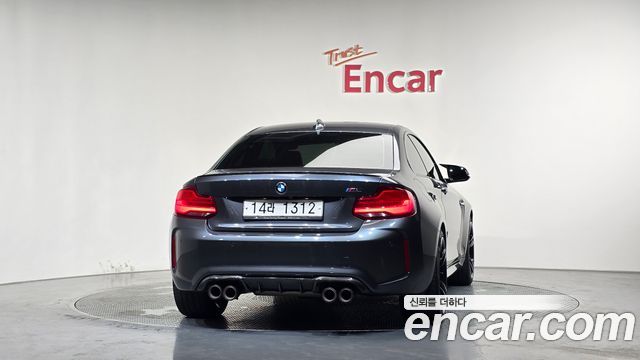 BMW M2 2017 — photo 4