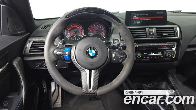 BMW M2 2017 — photo 19