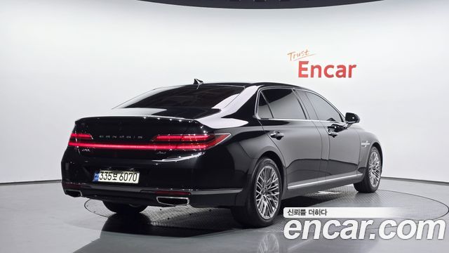 Genesis G90 2021 — photo 2